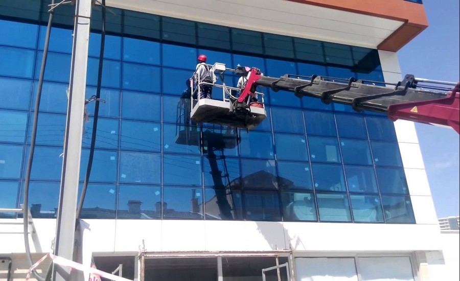 Gebze En Kaliteli Sepetli Vinç Firması